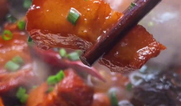 怎么做红烧肉视频,色泽诱人，肉质鲜嫩，一学就会